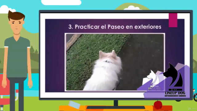 Educa a tu perro con amor - Curso Básico de Educación Canina – Screenshot 3