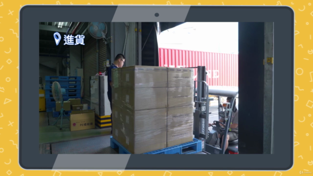 智慧零售與流通:1.建構物流鏈,管理新體驗 – Screenshot 4