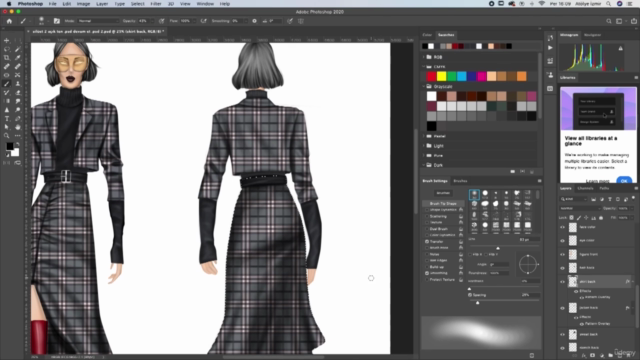 Bilgisayarlı Stilistlik – Screenshot 3