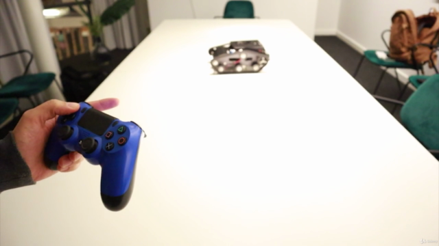 Robotics with Raspberry Pi (2020) – Screenshot 2