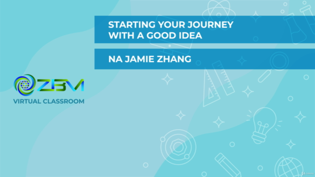 Starting your success with a good idea – Screenshot 1