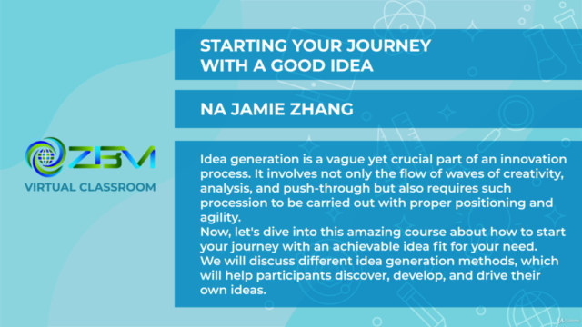 Starting your success with a good idea – Screenshot 4