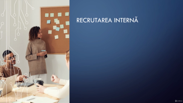 Curs resurse umane - Recrutarea și selecția de personal – Screenshot 2