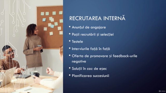 Curs resurse umane - Recrutarea și selecția de personal – Screenshot 3