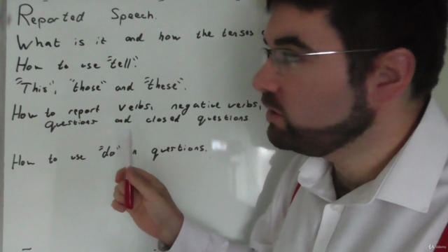 Reported Speech - Essential English Grammar - Screenshot_01