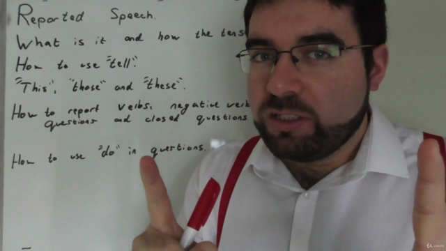 Reported Speech - Essential English Grammar - Screenshot_02