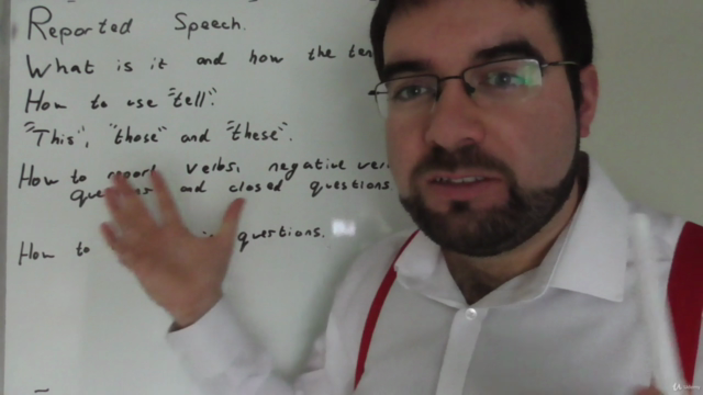 Reported Speech - Essential English Grammar - Screenshot_04