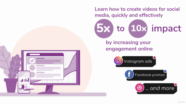 Social Media Video Marketing Masterclass – Screenshot 2