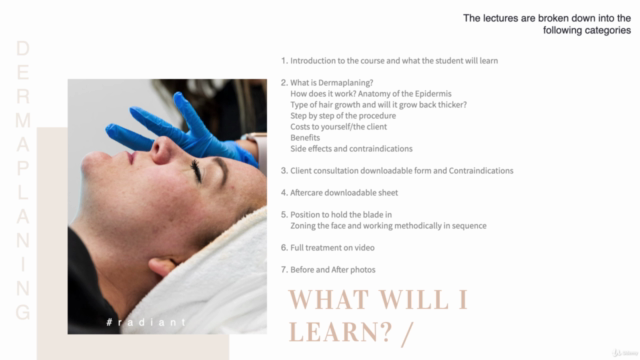 The Ultimate Guide to Performing a Dermaplaning Facial – Screenshot 2