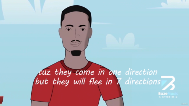 Animation in Moho Studio – Screenshot 1