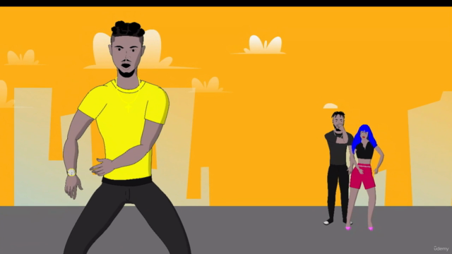 Animation in Moho Studio – Screenshot 3