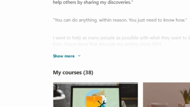 Online Course Creation and Marketing - 5 Courses in 1 – Screenshot 1