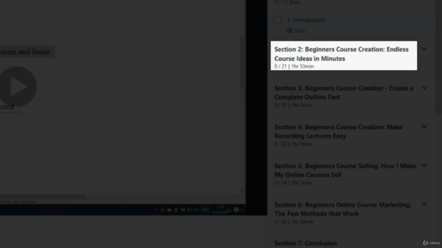 Online Course Creation and Marketing - 5 Courses in 1 – Screenshot 2