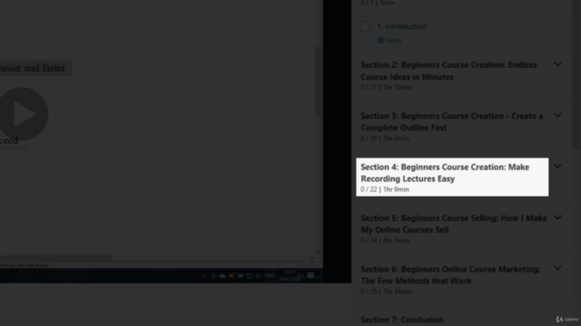 Online Course Creation and Marketing - 5 Courses in 1 – Screenshot 3