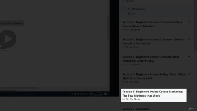 Online Course Creation and Marketing - 5 Courses in 1 – Screenshot 4