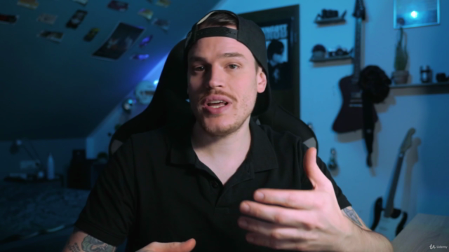 DaVinci Resolve für Einsteiger – Screenshot 2