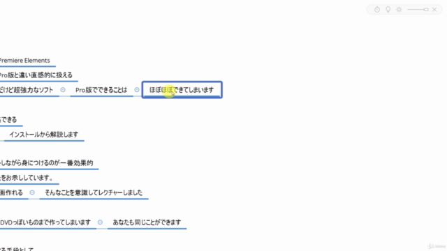 premiere Elementsを使ったほんとに初めての動画編集講座 – Screenshot 1