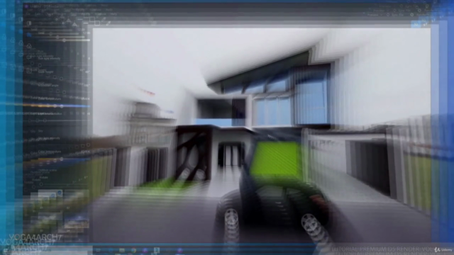 Exterior Rendering | D5 RENDER PREMIUM TUTORIAL VOL. 1 – Screenshot 2