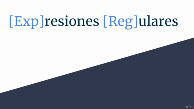 Domina las Expresiones Regulares (Regex) con Javascript – Screenshot 4
