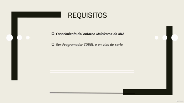 Programando en COBOL-CICS – Screenshot 3