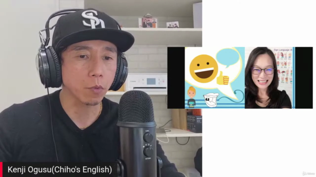 通訳者が伝える単語やフレーズをネイティブのように使いこなせるようになる「コロケーション」講座:シリーズその7 – Screenshot 1
