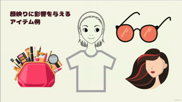 【実用8】脱ファッション迷子!自分色コーディネートの軸づくり – Screenshot 1