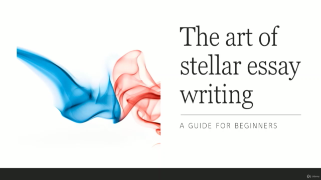 The Art of Stellar Essay Writing: A Guide for Beginners – Screenshot 1