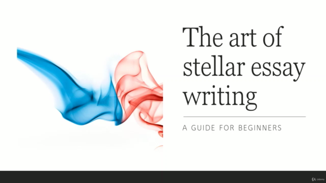The Art of Stellar Essay Writing: A Guide for Beginners – Screenshot 2