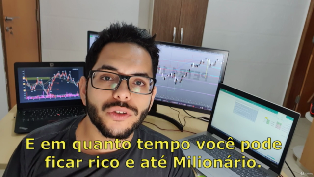 Curso de Opções para Iniciantes - Bolsa de Valores – Screenshot 2
