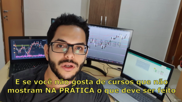 Curso de Opções para Iniciantes - Bolsa de Valores – Screenshot 3