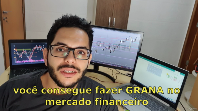 Curso de Opções para Iniciantes - Bolsa de Valores – Screenshot 4