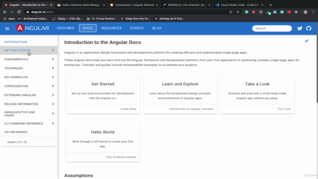 State Management for Angular using AKITA - Crash Course – Screenshot 2