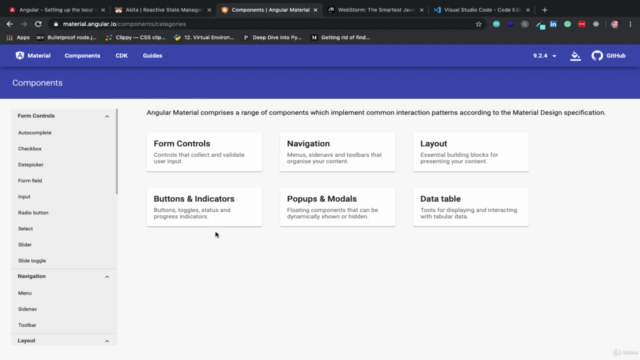 State Management for Angular using AKITA - Crash Course – Screenshot 3