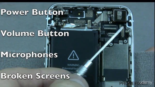 Cell Phone Repair: iPhone 3GS – Screenshot 3