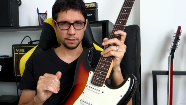 How to Improvise Solos With Guitar Licks – Beginners – Screenshot 1