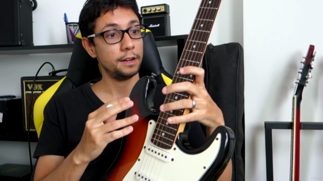 How to Improvise Solos With Guitar Licks – Beginners – Screenshot 2