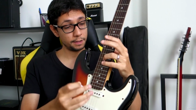 How to Improvise Solos With Guitar Licks – Beginners – Screenshot 3