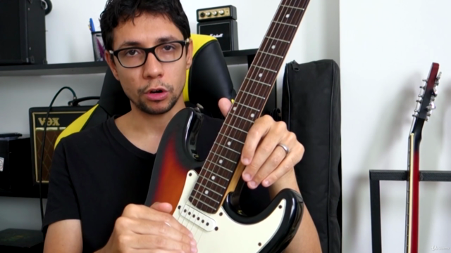 How to Improvise Solos With Guitar Licks – Beginners – Screenshot 4