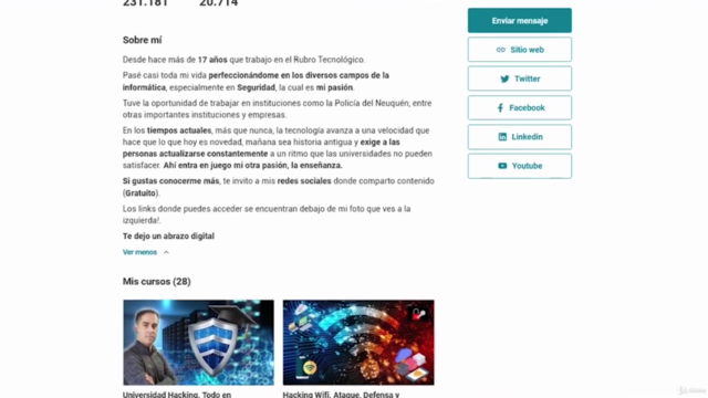 Fundamentos de Redes. Como se realizan las Comunicaciones.- – Screenshot 1