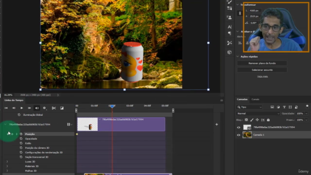 Domine o Adobe Photoshop: Curso Completo e Prático – Screenshot 2
