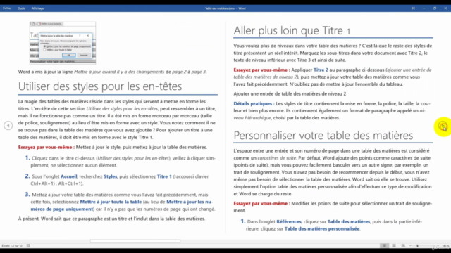 Microsoft Word | Le guide Complet de Débutant à Expert. - Screenshot_01