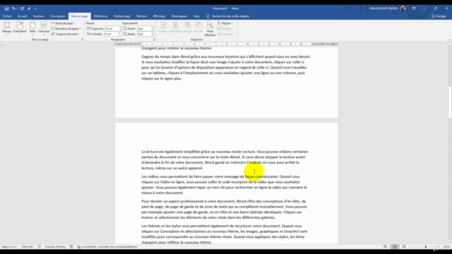 Microsoft Word | Le guide Complet de Débutant à Expert. - Screenshot_02