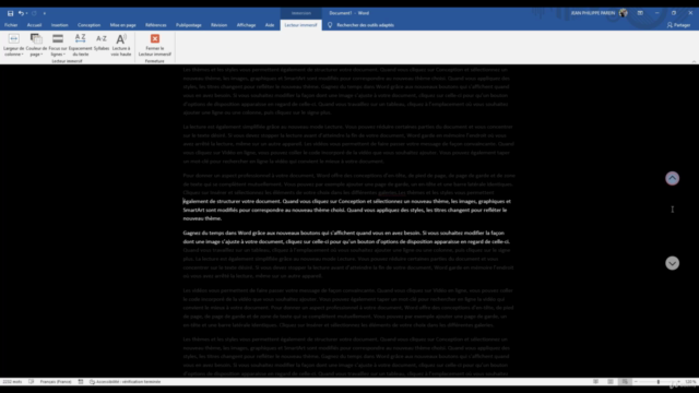Microsoft Word | Le guide Complet de Débutant à Expert. - Screenshot_04