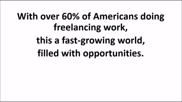 Freelancing - How To Work From Home Doing Freelance Gigs – Screenshot 2