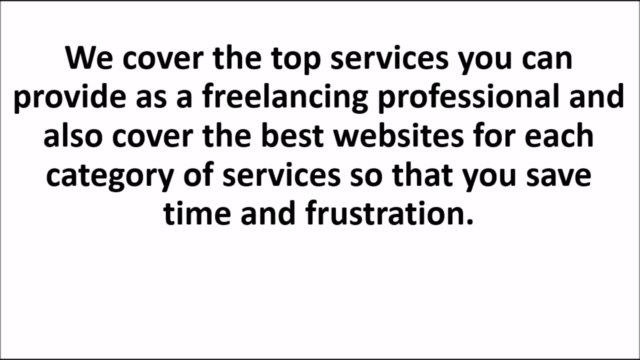 Freelancing - How To Work From Home Doing Freelance Gigs – Screenshot 3