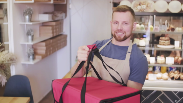 IFOOD Delivery: como Vender no IFOOD INICIANTE do Zero – Screenshot 3