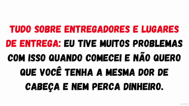 IFOOD Delivery: como Vender no IFOOD INICIANTE do Zero – Screenshot 4