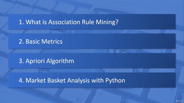 Association Rule Mining: Basic Theory & Practice - Screenshot_04