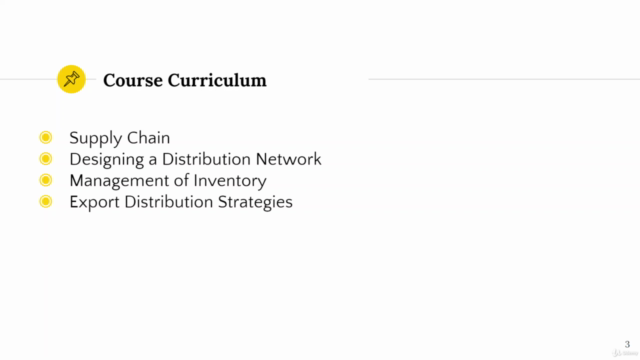 The Comprehensive Guide To Logistics & Supply Chain – Screenshot 4