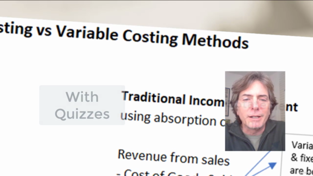 Managerial Accounting the Easy Way – Screenshot 4